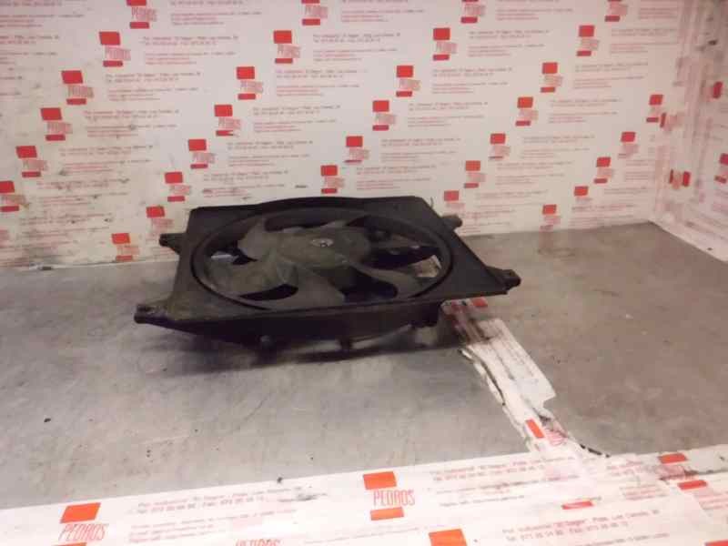 Recambio de electroventilador para hyundai accent (x3) 1.5 gs referencia OEM IAM   
