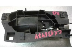 Recambio de maneta interior delantera izquierda para peugeot 407 st confort referencia OEM IAM    2