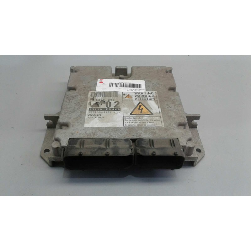 Recambio de centralita motor uce para nissan x-trail (t30) referencia OEM IAM 23710EQ44A 352 275800-2956