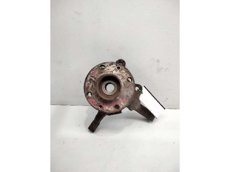 Recambio de mangueta delantera izquierda para nissan kubistar (x76) 1.5 dci turbodiesel cat referencia OEM IAM 7700828180  10993