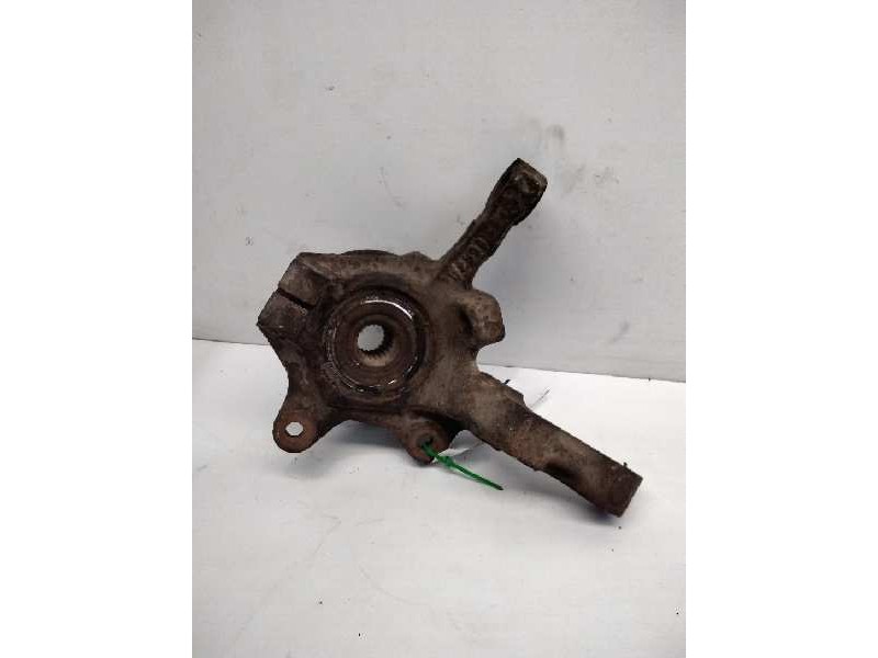 Recambio de mangueta delantera izquierda para nissan kubistar (x76) 1.5 dci turbodiesel cat referencia OEM IAM 7700828180  10993