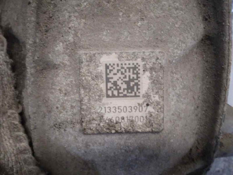 Recambio de diferencial trasero para mercedes clase e coupe (bm 238) e 350 d 4matic (238.334) referencia OEM IAM A2133503907  