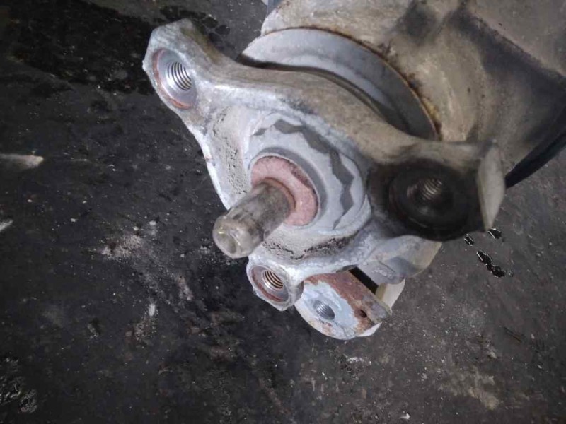 Recambio de diferencial trasero para mercedes clase e coupe (bm 238) e 350 d 4matic (238.334) referencia OEM IAM A2133503907  