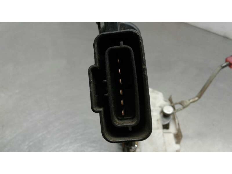 Recambio de cerradura puerta trasera izquierda para suzuki ignis rm (mh) básico referencia OEM IAM 8230286G00000  