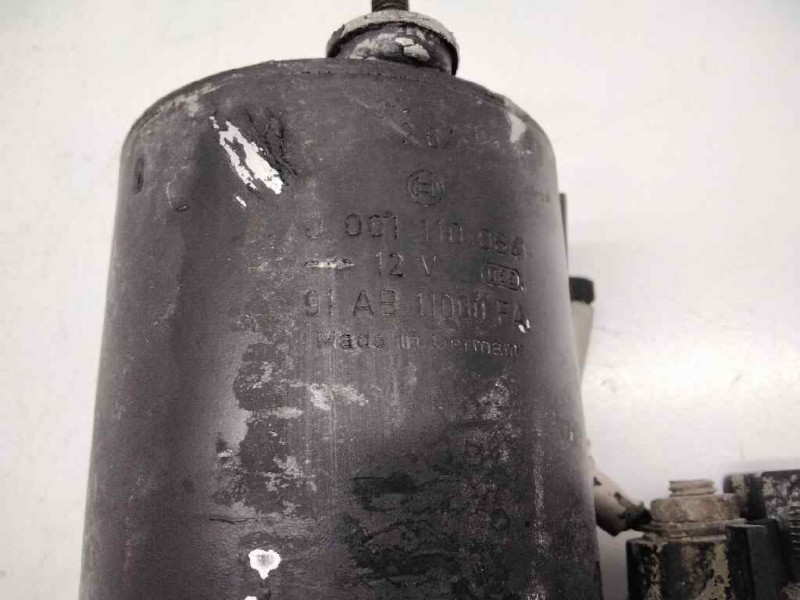 Recambio de motor arranque para ford orion cl referencia OEM IAM 001110064 91AB11000FA 