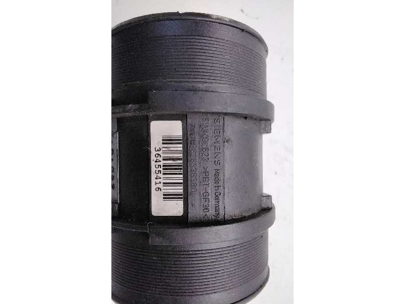 Recambio de caudalimetro para citroen berlingo 1.6 16v cat (nfu / tu5jp4) referencia OEM IAM 9628336360  