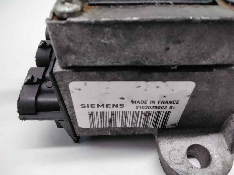 Recambio de bobina encendido para volvo serie 440 1.8 referencia OEM IAM S102020003B  109964