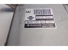 Recambio de centralita motor uce para nissan serena (c23m) referencia OEM IAM 23710F310   2