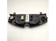 Recambio de mando calefaccion / aire acondicionado para nissan micra (k12e) 1.4 cat referencia OEM IAM 27500AX708  109971 2