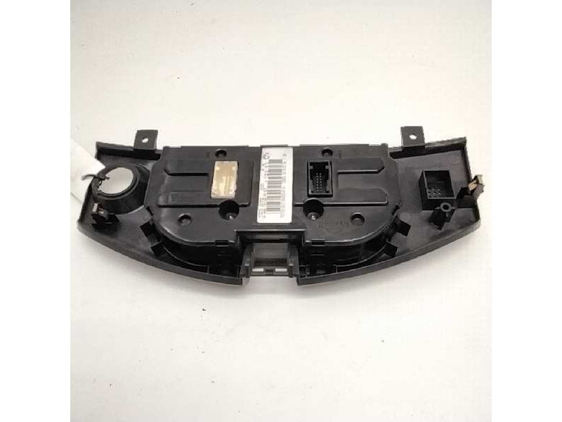 Recambio de mando calefaccion / aire acondicionado para nissan micra (k12e) 1.4 cat referencia OEM IAM 27500AX708  109971