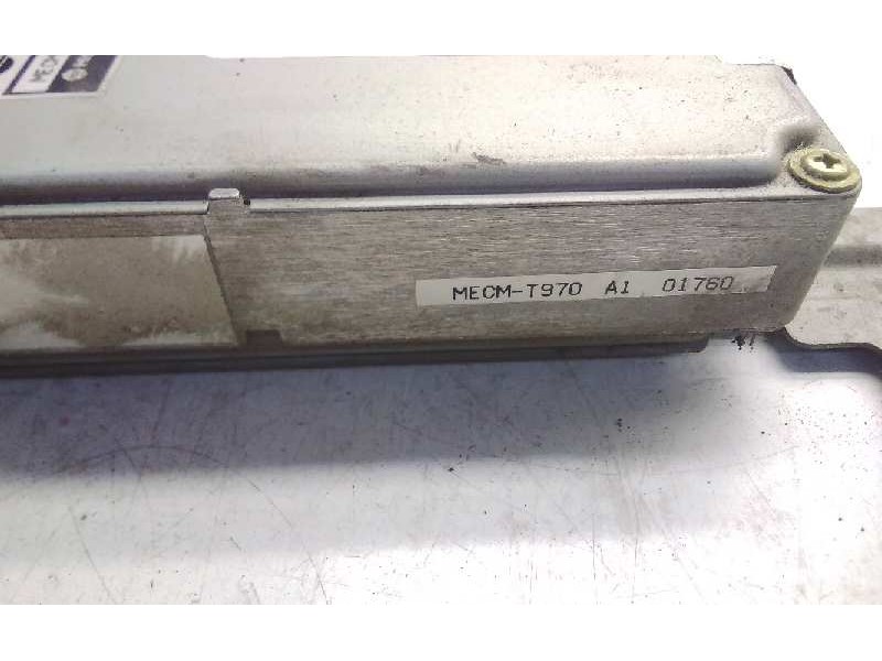 Recambio de centralita motor uce para nissan serena (c23m) referencia OEM IAM 23710F310  