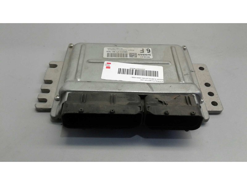 Recambio de centralita motor uce para nissan almera (n16/e) referencia OEM IAM MEC32-211 354 MEC32211B27926