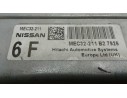 CENTRALITA MOTOR UCE MEC32-211 354 MEC32211B27926