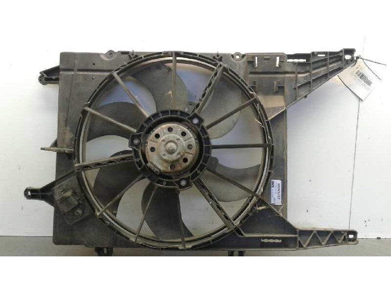 Recambio de electroventilador para renault scenic (ja..) 1.9 dti rxe referencia OEM IAM 7700433728  