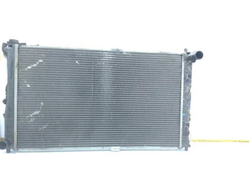 Recambio de radiador agua para kia carnival ii (gq) 2.9 crdi referencia OEM IAM OK55215200  