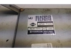 Recambio de centralita motor uce para nissan serena (c23m) referencia OEM IAM 23710F310   2