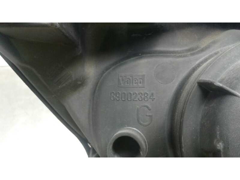 Recambio de faro izquierdo para renault scenic (ja..) 1.9 dti rxe referencia OEM IAM 89002384  