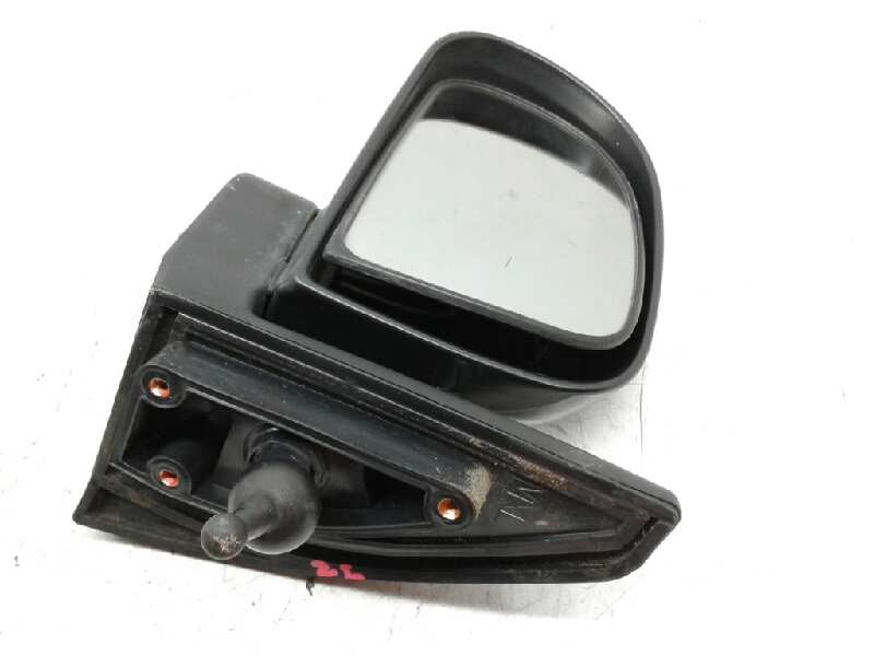 Recambio de retrovisor izquierdo para hyundai atos prime (mx) gl referencia OEM IAM 8761006101CA  