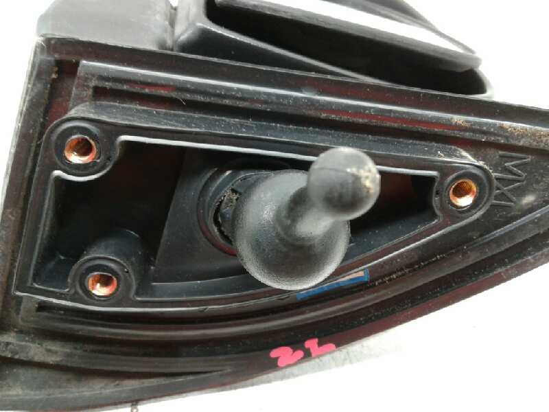 Recambio de retrovisor izquierdo para hyundai atos prime (mx) gl referencia OEM IAM 8761006101CA  