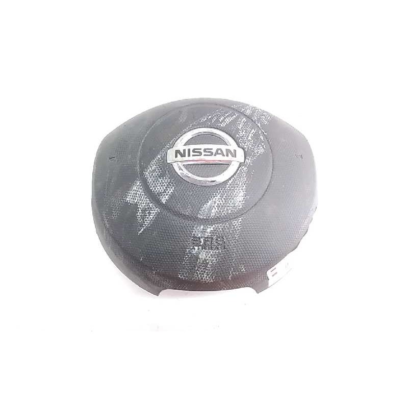 Recambio de airbag delantero izquierdo para nissan micra (k12e) 1.4 cat referencia OEM IAM SGD04043314687  109984