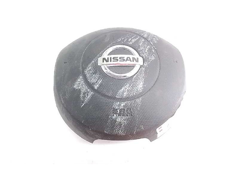 Recambio de airbag delantero izquierdo para nissan micra (k12e) 1.4 cat referencia OEM IAM SGD04043314687  109984