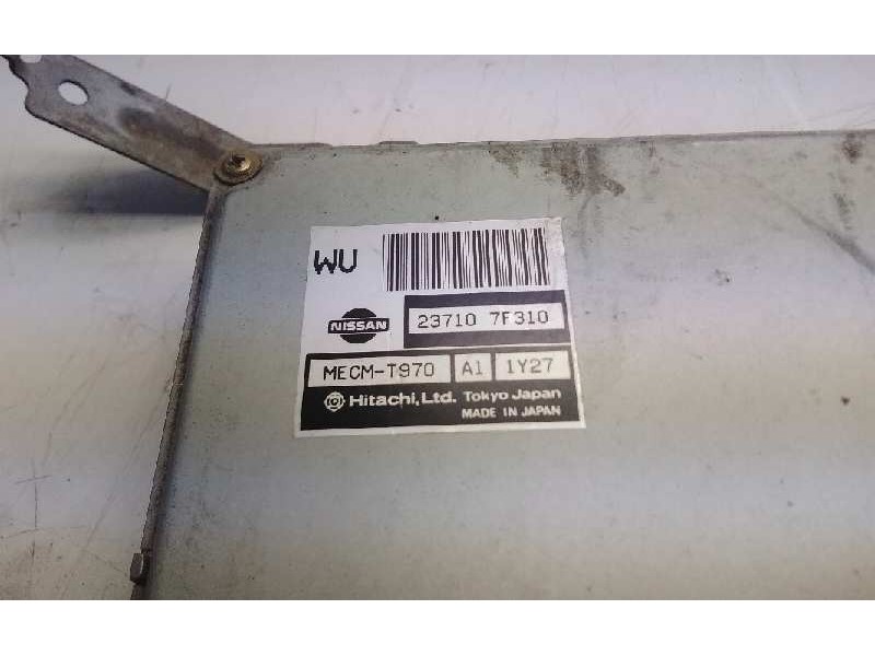 Recambio de centralita motor uce para nissan serena (c23m) referencia OEM IAM 23710F310  