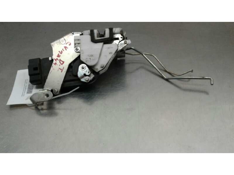 Recambio de cerradura puerta delantera izquierda para suzuki ignis rm (mh) básico referencia OEM IAM 8220286G00000  