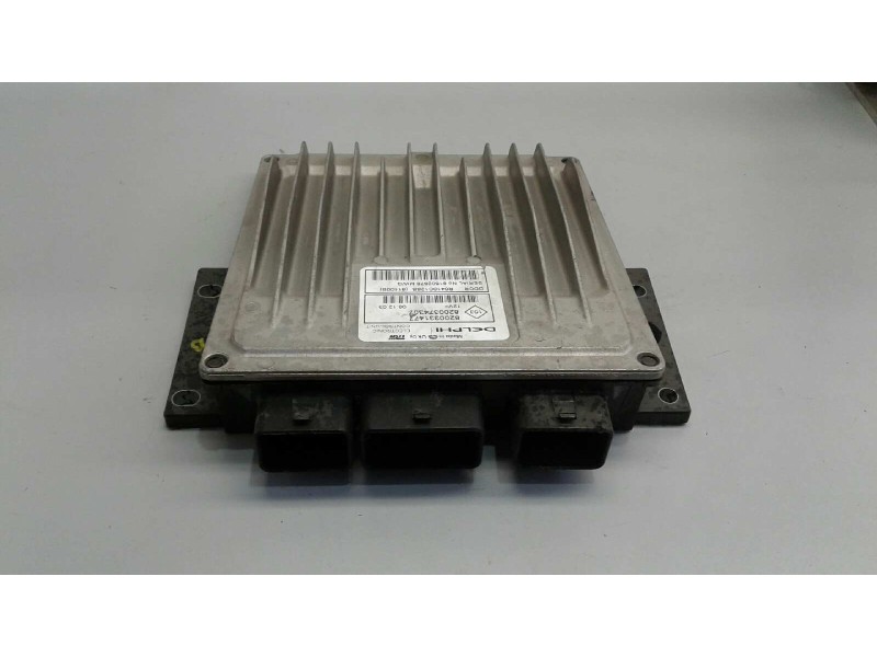 Recambio de centralita motor uce para renault clio ii fase ii (b/cb0) referencia OEM IAM 8200331477 353 8200374307