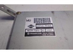 Recambio de centralita motor uce para nissan serena (c23m) referencia OEM IAM 23710F310   2