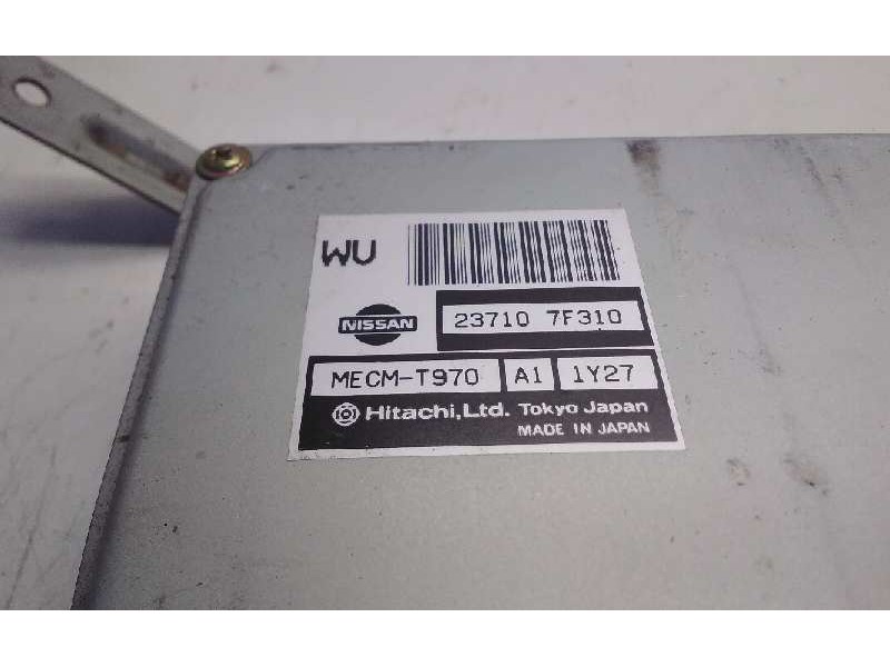 Recambio de centralita motor uce para nissan serena (c23m) referencia OEM IAM 23710F310  