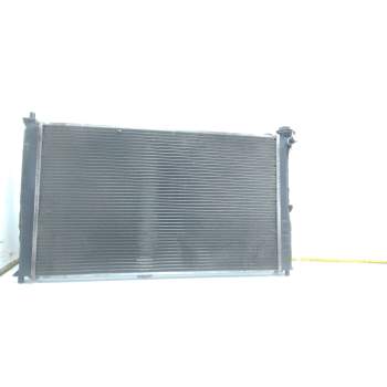 Recambio de radiador agua para kia carnival ii (gq) 2.9 crdi referencia OEM IAM OK55215200  