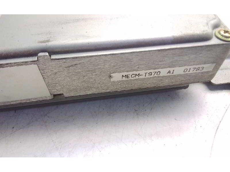 Recambio de centralita motor uce para nissan serena (c23m) referencia OEM IAM 23710F310  