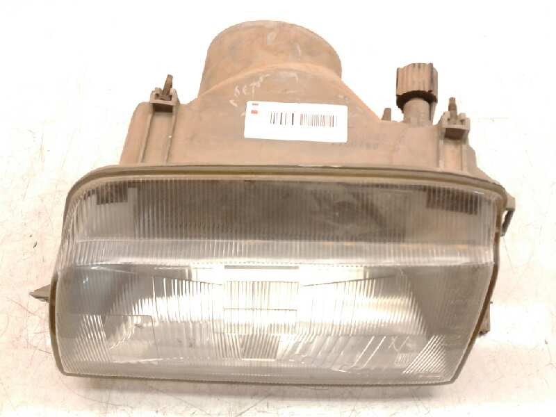 Recambio de faro izquierdo para renault 19 hatchback (b/c53) 1.8 referencia OEM IAM   