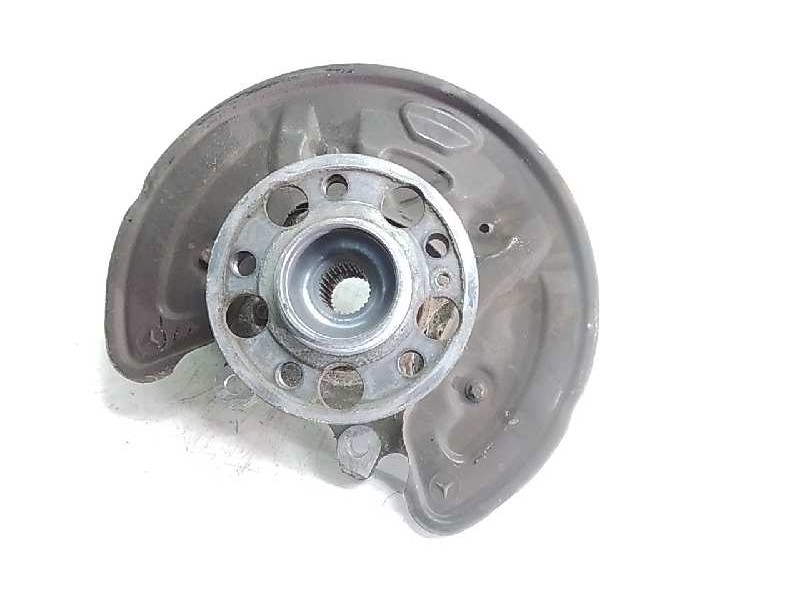 Recambio de mangueta trasera izquierda para mercedes clase e coupe (bm 238) e 350 d 4matic (238.334) referencia OEM IAM A2133503