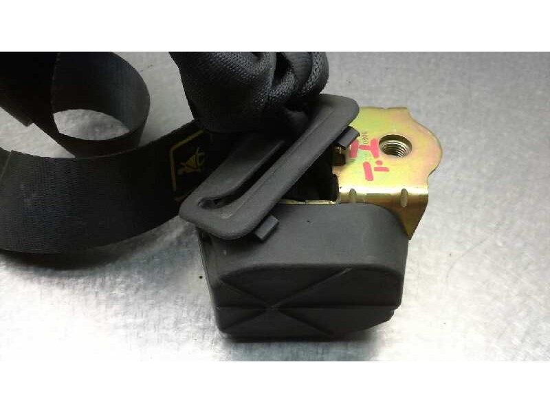 Recambio de cinturon seguridad trasero izquierdo para nissan primera berlina (p11) slx referencia OEM IAM   