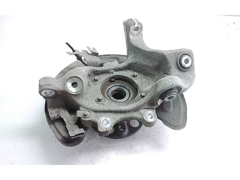 Recambio de mangueta trasera izquierda para mercedes clase e coupe (bm 238) e 350 d 4matic (238.334) referencia OEM IAM A2133503