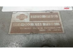 Recambio de centralita motor uce para nissan terrano/terrano.ii (r20) referencia OEM IAM 310363F800 355 A64-000X14 7Y08 2