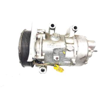 Recambio de compresor aire acondicionado para peugeot 307 (3a/c) 2.0 16v referencia OEM IAM 130556R  