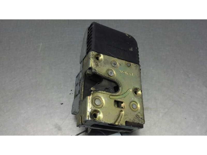 Recambio de cerradura puerta delantera derecha para citroen evasion 2.0 hdi exclusive referencia OEM IAM   