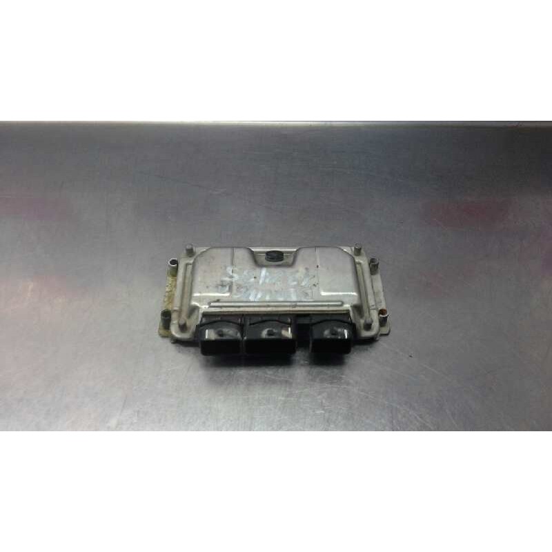 Recambio de centralita motor uce para citroen berlingo 1.6 16v cat (nfu / tu5jp4) referencia OEM IAM  327 