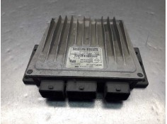 Recambio de centralita motor uce para renault megane ii berlina 3p referencia OEM IAM 8200334419 355 8200374395