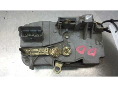 Recambio de cerradura puerta delantera derecha para citroen evasion 2.0 hdi exclusive referencia OEM IAM    2