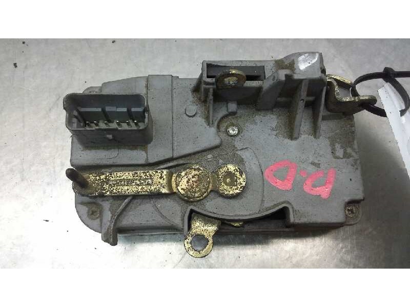 Recambio de cerradura puerta delantera derecha para citroen evasion 2.0 hdi exclusive referencia OEM IAM   
