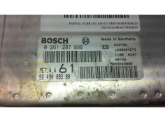 Recambio de centralita motor uce para citroen berlingo 1.6 16v cat (nfu / tu5jp4) referencia OEM IAM  327  2