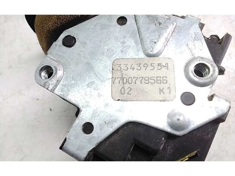 Recambio de mando luces para citroen c15 d referencia OEM IAM 770779566  