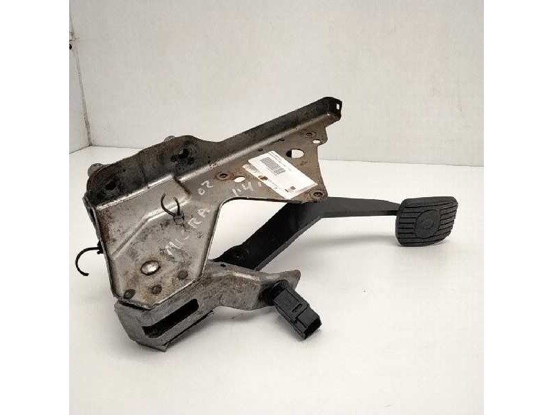Recambio de pedal embrague para nissan micra (k12e) 1.4 cat referencia OEM IAM   110003