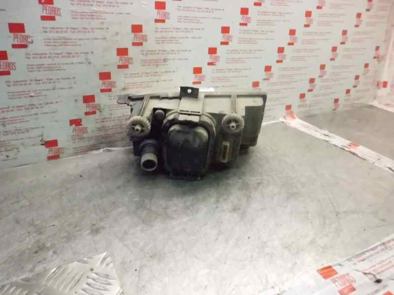Recambio de faro izquierdo para seat ibiza (6k) clx referencia OEM IAM 6K1941015L  
