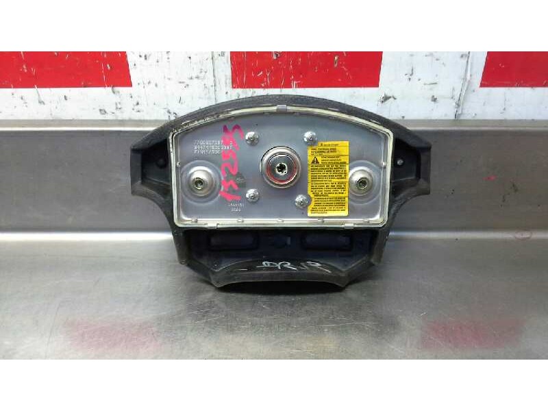 Recambio de airbag delantero izquierdo para renault laguna (b56) 1.8 rn (b56b) referencia OEM IAM 7701206012  