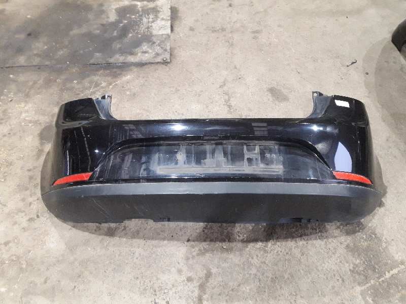 Recambio de paragolpes trasero para seat ibiza sc (6j1) 25 aniversario referencia OEM IAM   