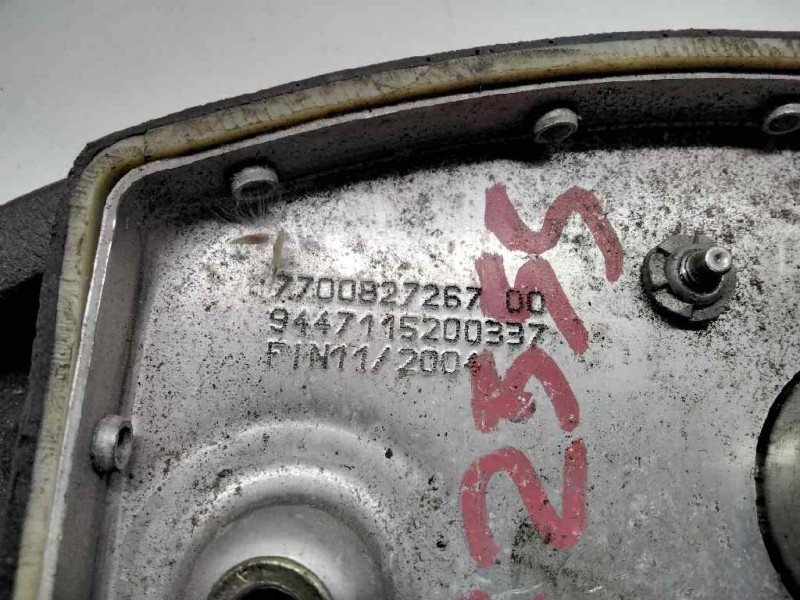 Recambio de airbag delantero izquierdo para renault laguna (b56) 1.8 rn (b56b) referencia OEM IAM 7701206012  